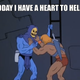 Illustration for article titled Heal Yourself, Skeletor is the internets greatest accomplishment